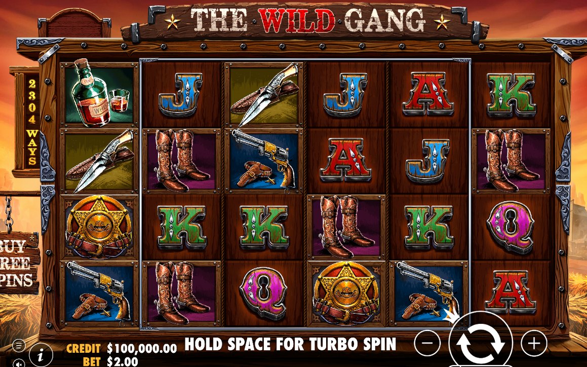 The Wild Gang