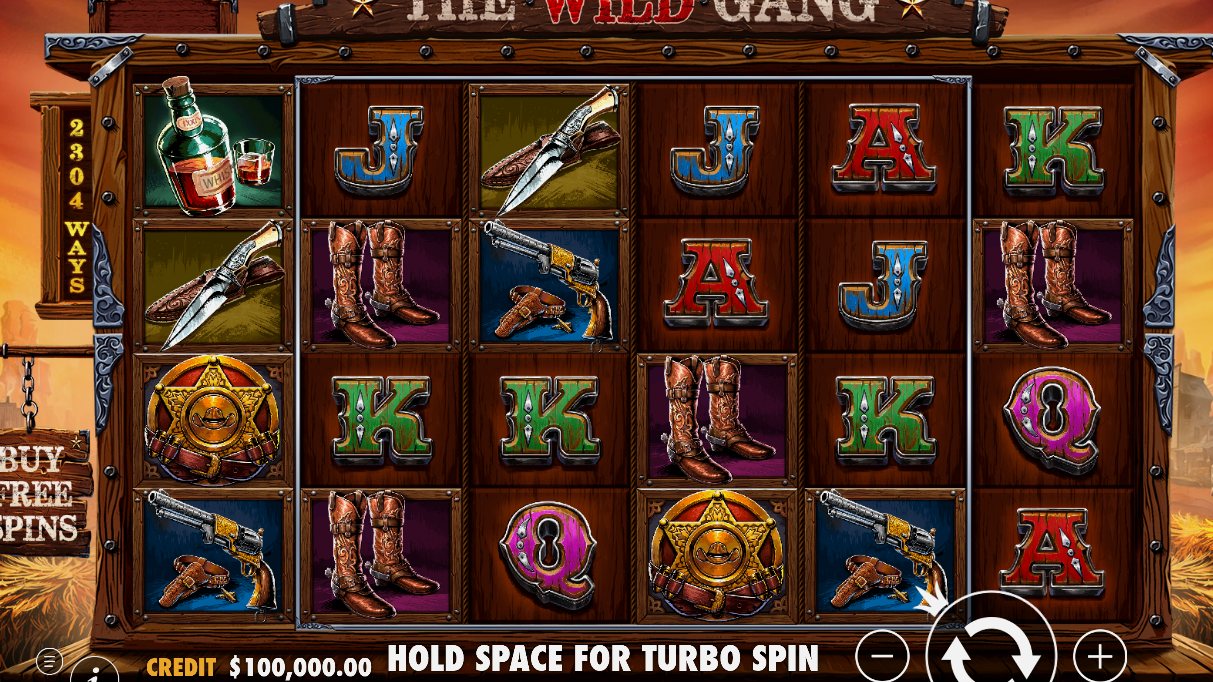 The Wild Gang