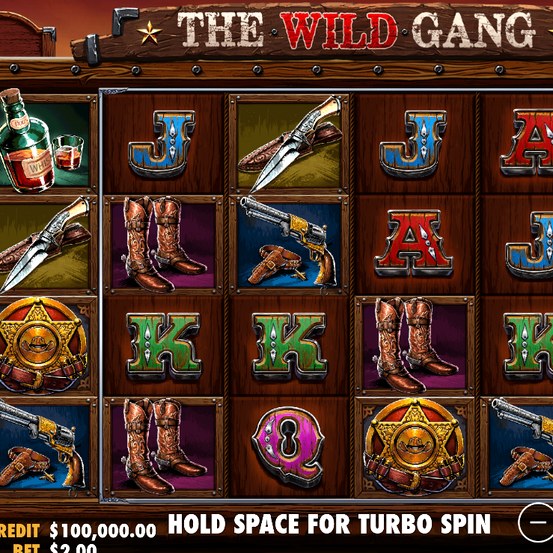 The Wild Gang
