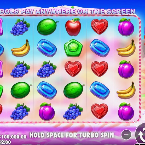 Sweet Bonanza Super Scatter