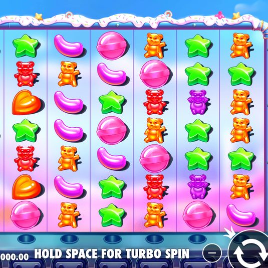 Sugar Rush 1000