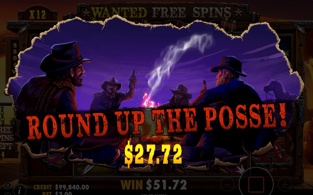 DEAD OR ALIVE Freispiele im 6x4-Raster mit 4096 Wegen